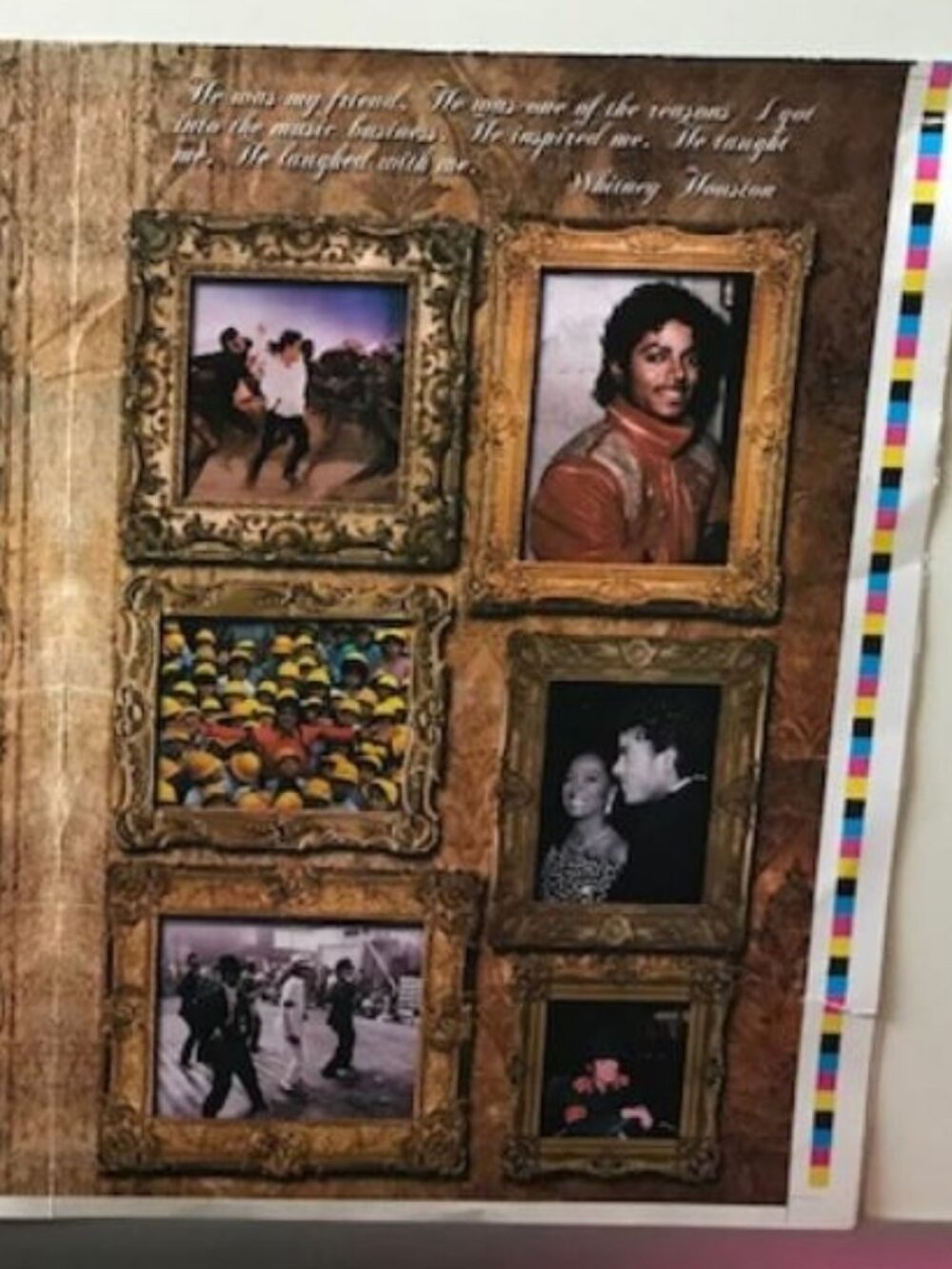 The King of Pop